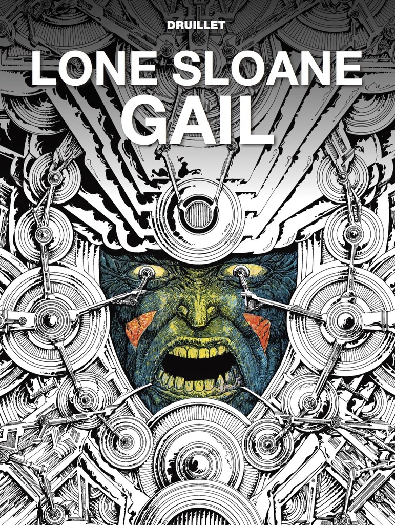 LONE SLOANE GAIL HC