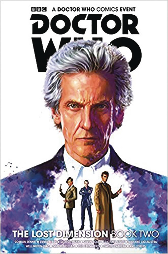 DOCTOR WHO LOST DIMENSION 02