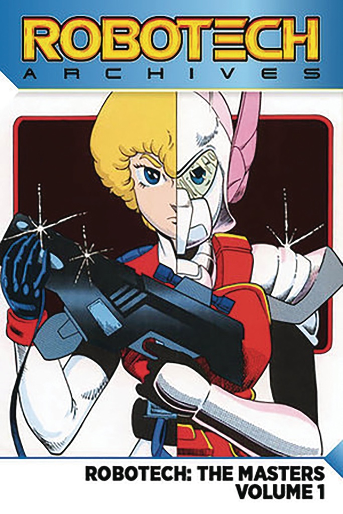 ROBOTECH ARCHIVE THE MASTERS