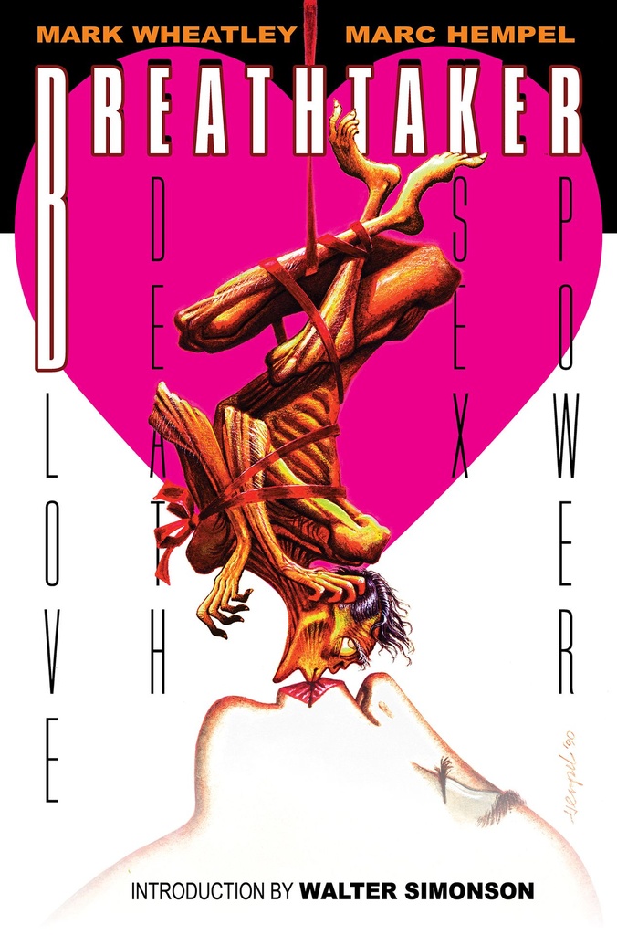 BREATHTAKER COLLECTION HC