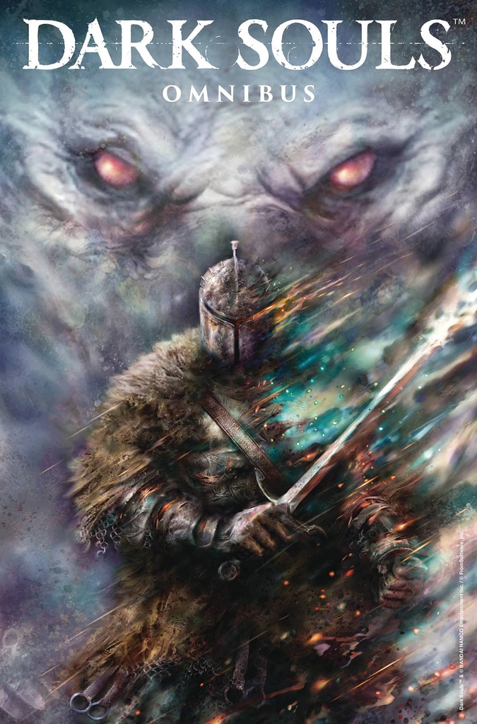 DARK SOULS OMNIBUS