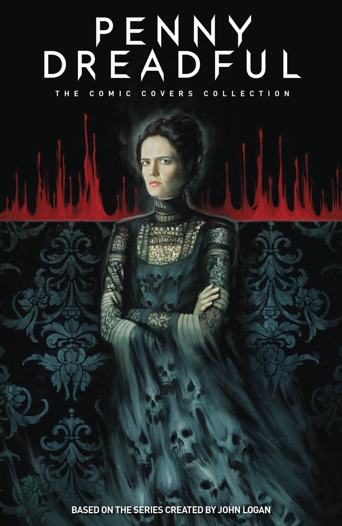 PENNY DEADFUL COVERS COLLECTION