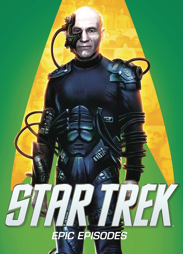 STARK TREK EPIC EPISODES 4