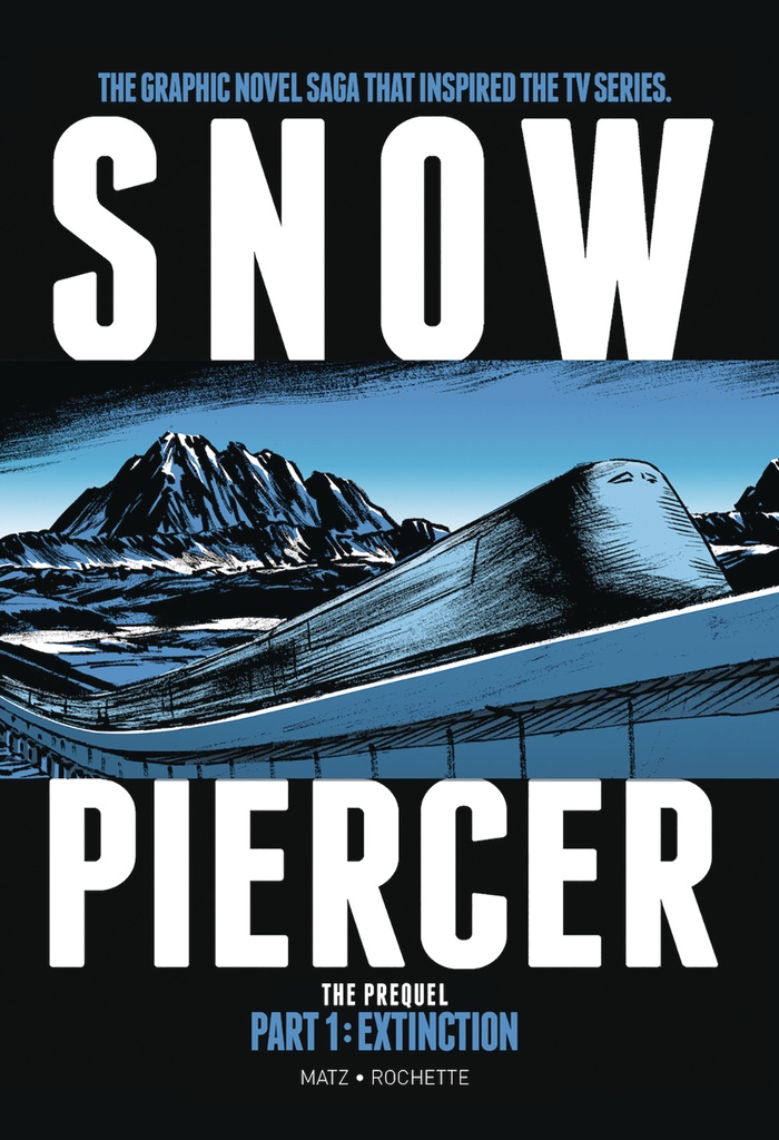 SNOWPIERCER HC 04 EXTINCTION