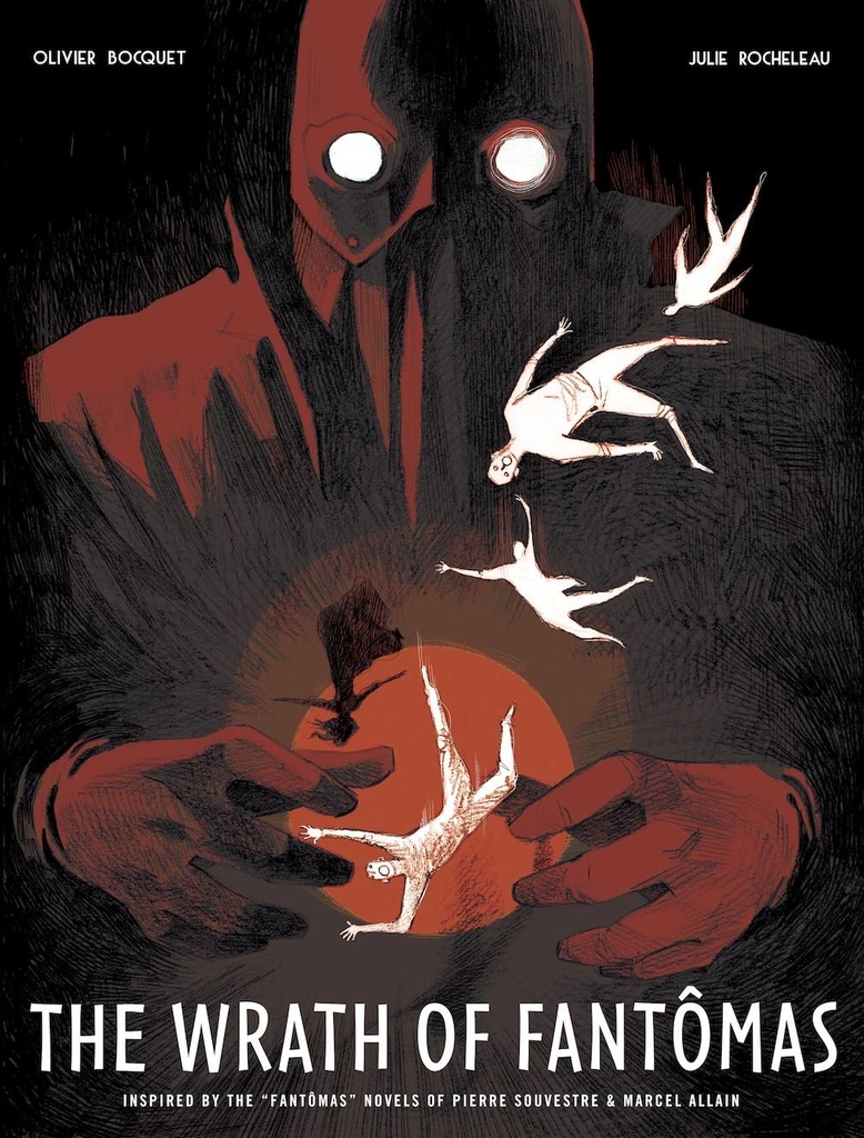 WRATH OF FANTOMAS