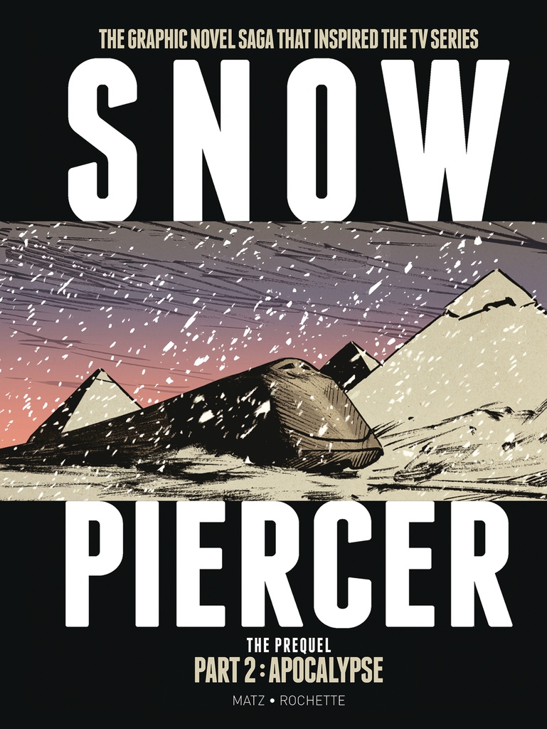 SNOWPIERCER HC 05