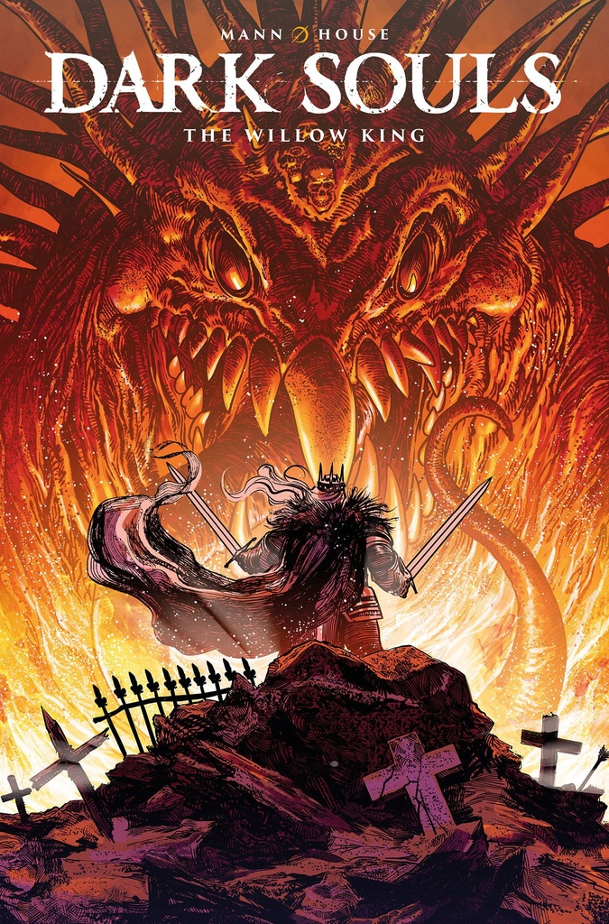 DARK SOULS WILLOW KING REG ED