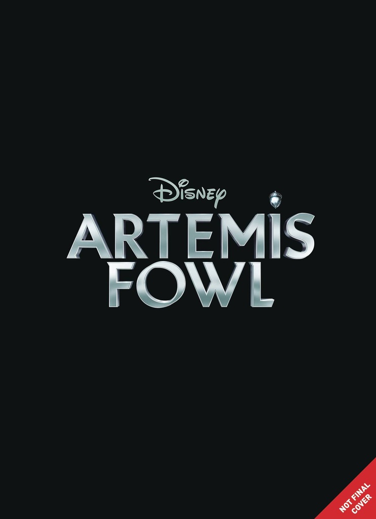 DISNEY MOVIE SPECIAL HC ARTEMIS FOWL