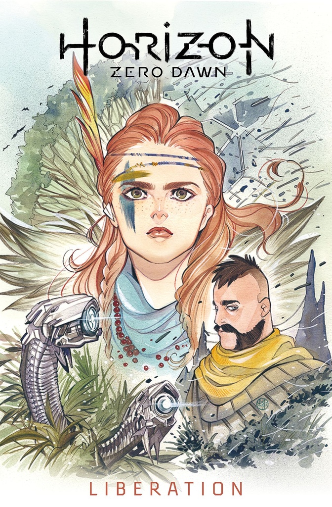 HORIZON ZERO DAWN LIBERATION 02