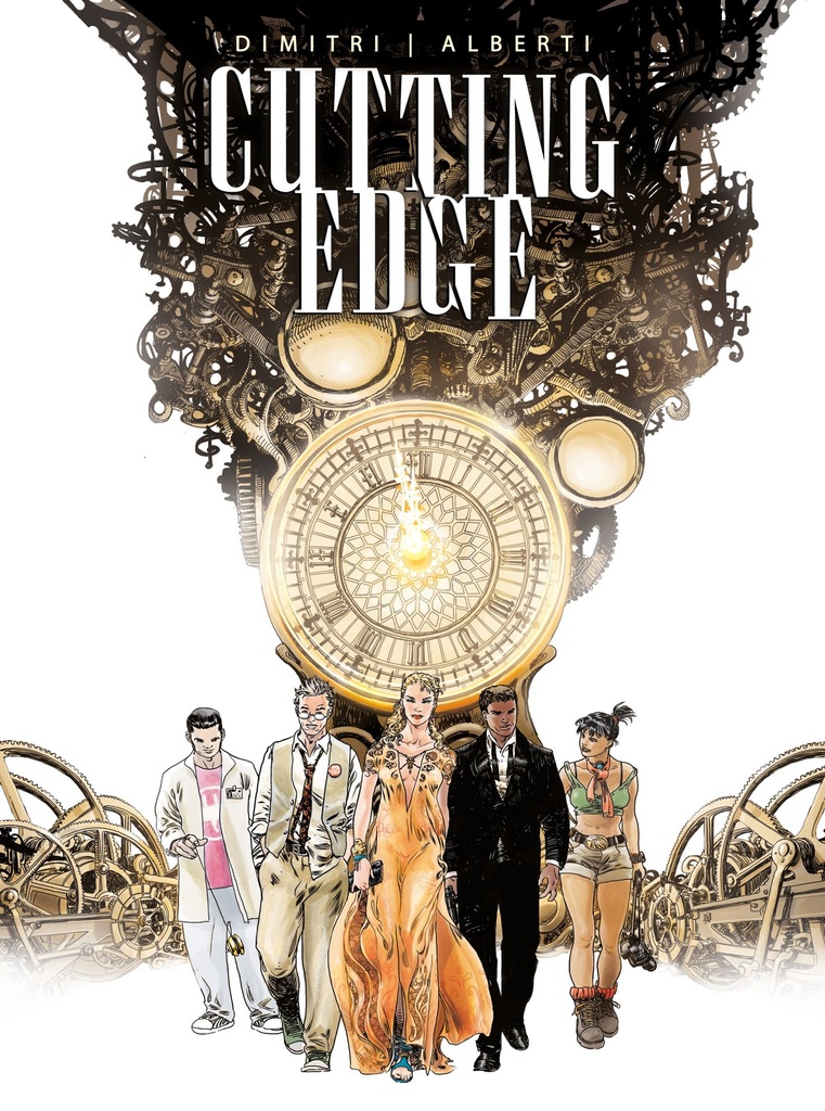 CUTTING EDGE 01