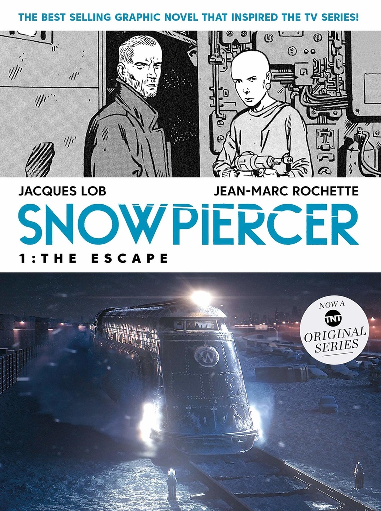 SNOWPIERCER ESCAPE