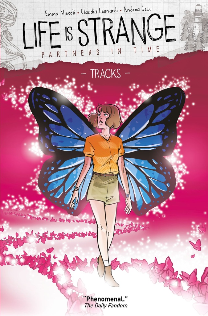 LIFE IS STRANGE 04 TRACKS