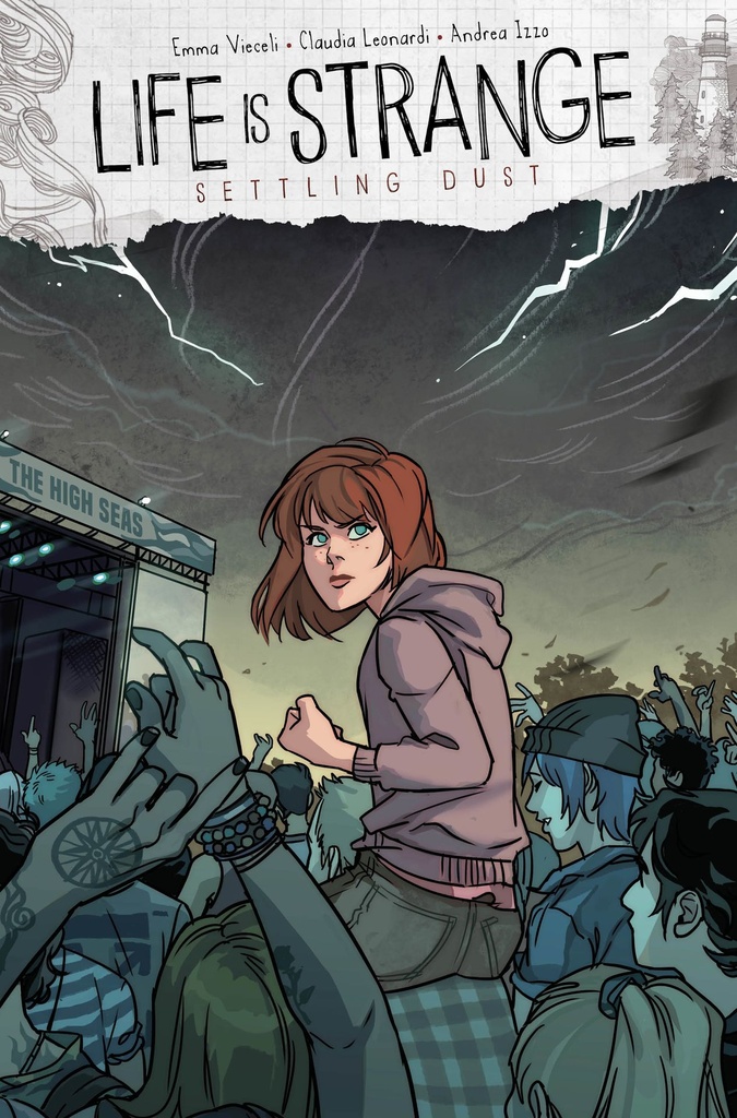LIFE IS STRANGE SETTLING DUST 06