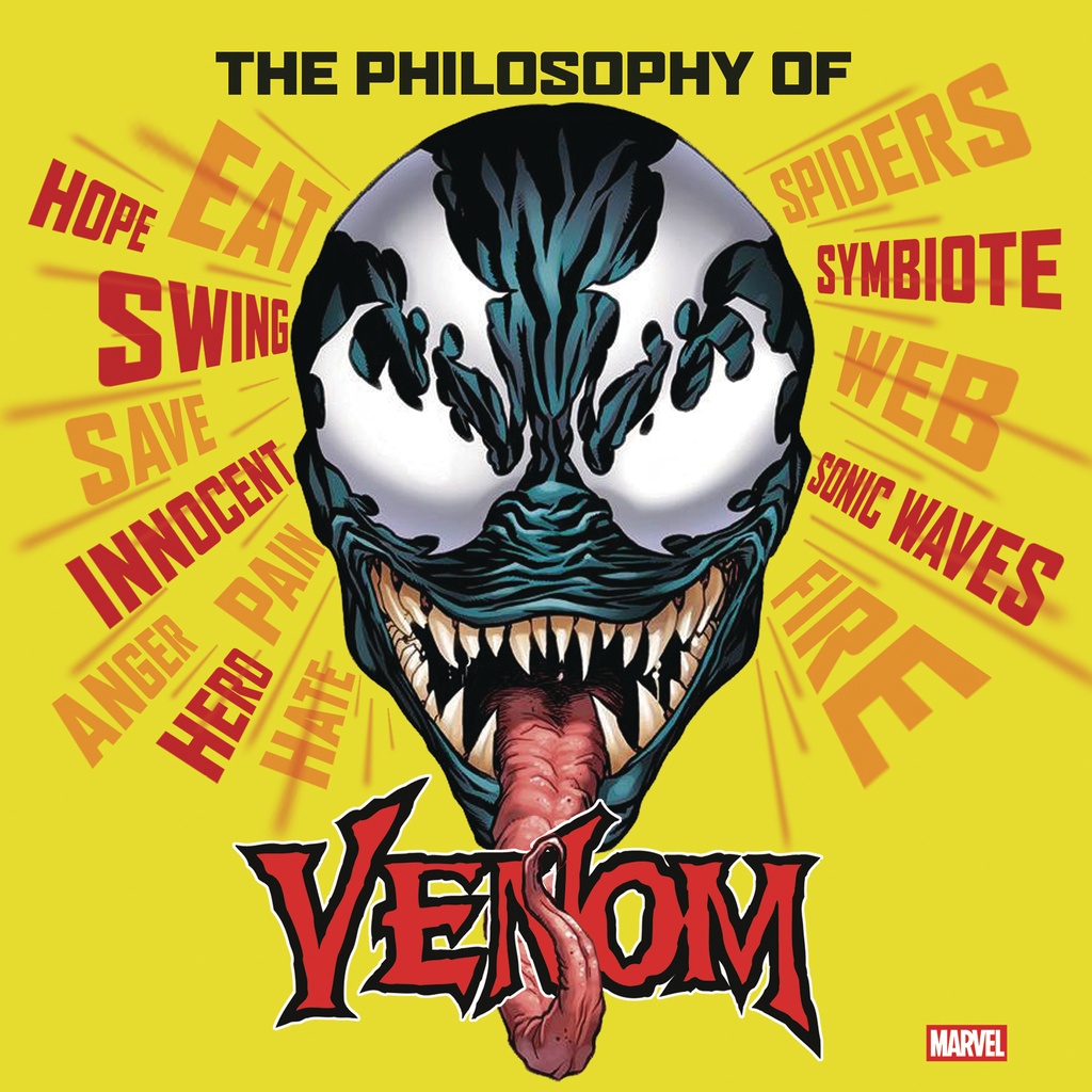 PHILOSOPHY OF VENOM HC