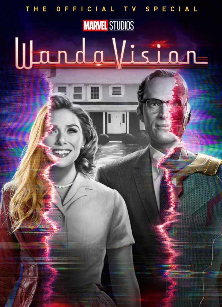 MARVEL WANDAVISION SPECIAL HC