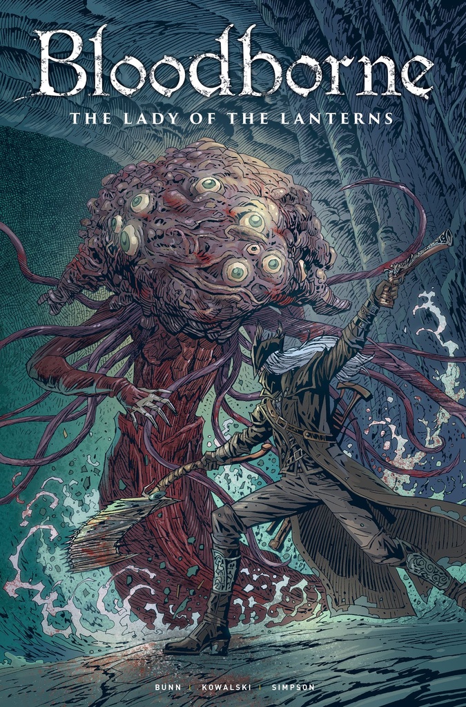 BLOODBORNE LADY OF LANTERNS 01