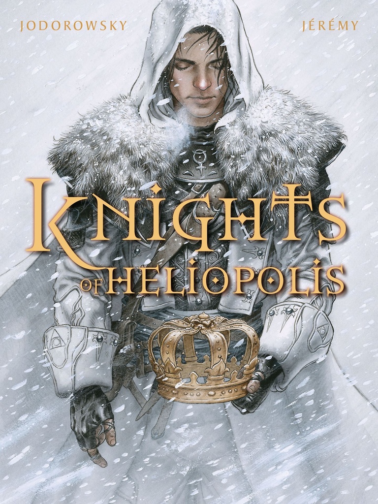 KNIGHTS OF HELIOPOLIS HC
