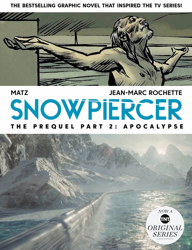 SNOWPIERCER PREQUEL 02 APOCALYPSE