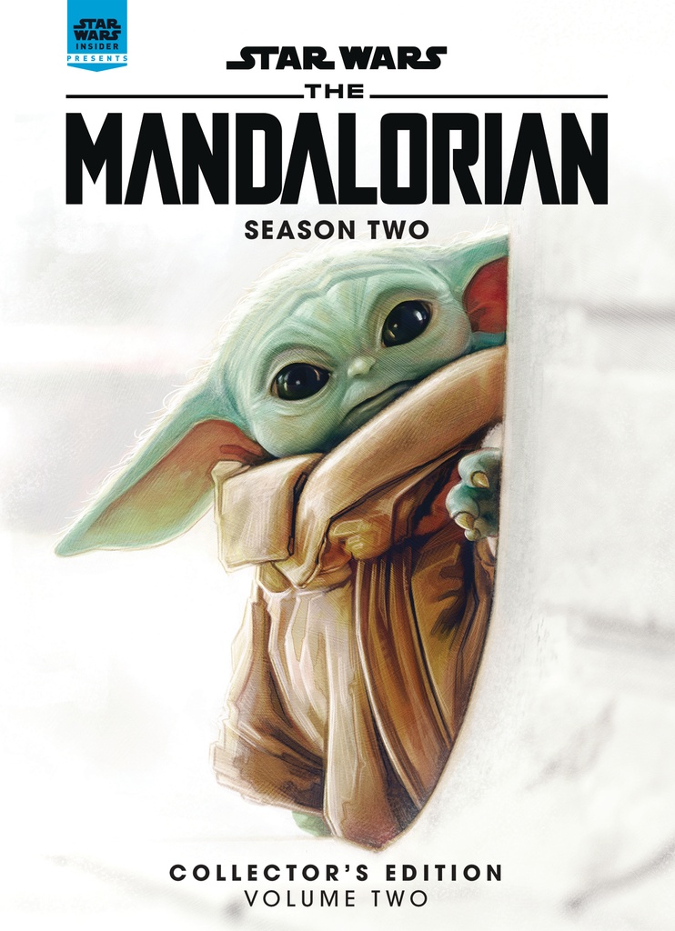STAR WARS MANDALORIAN GUIDE TO SEASON TWO HC 02