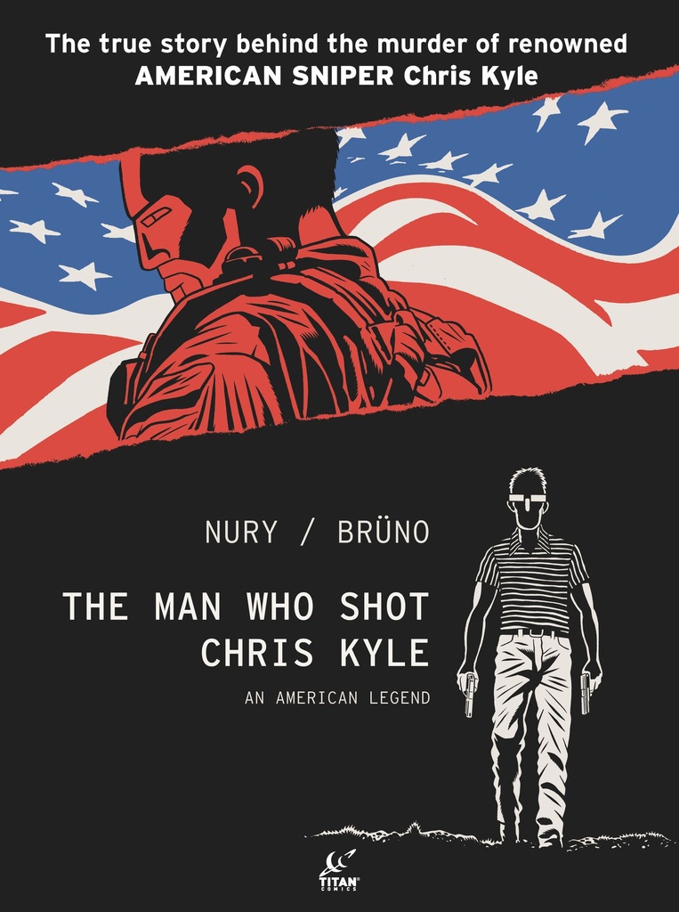 MAN WHO SHOT CHRIS KYLE AN AMERICAN LEGEND HC 01