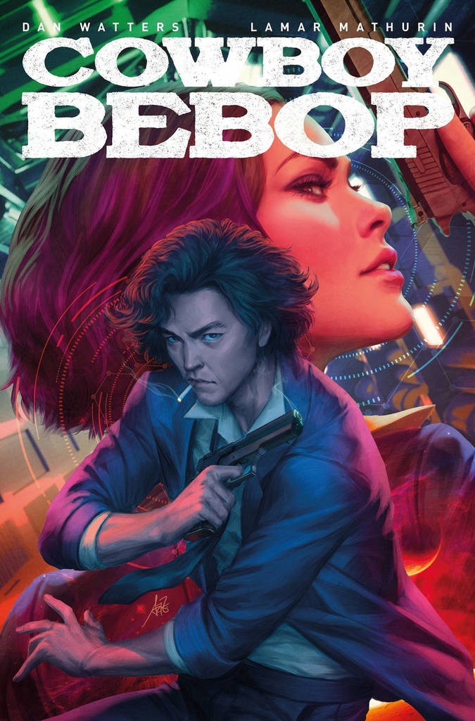 COWBOY BEBOP 01