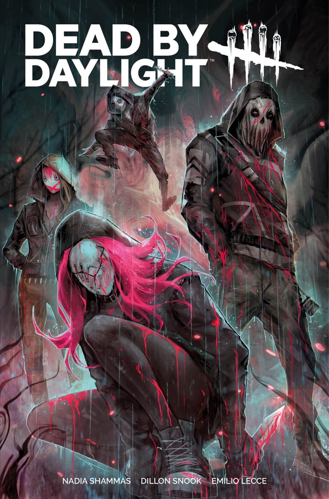 DEAD BY DAYLIGHT 01 REG ED TAO