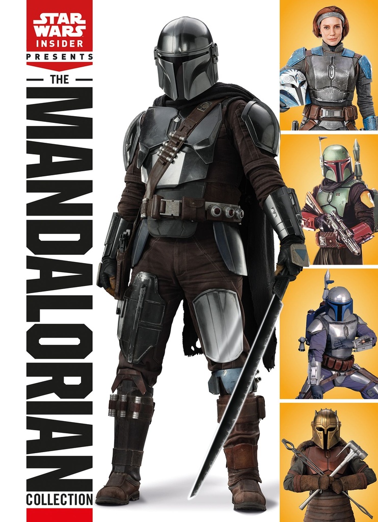 STAR WARS INSIDER PRESENTS MANDALORIAN COLL