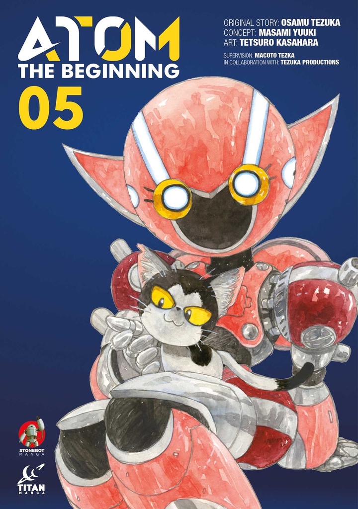 ATOM BEGINNING 05