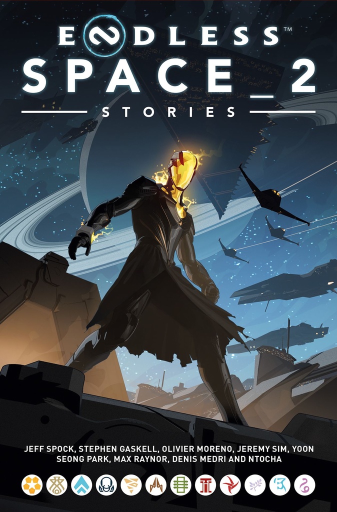 ENDLESS SPACE 2 STORIES