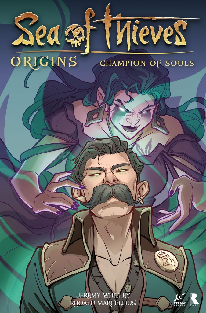 SEA OF THIEVES ORIGINS CHAMPION OF SOULS