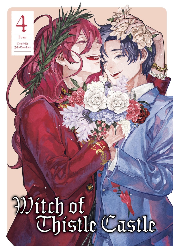WITCH OF THISTLE CASTLE 04