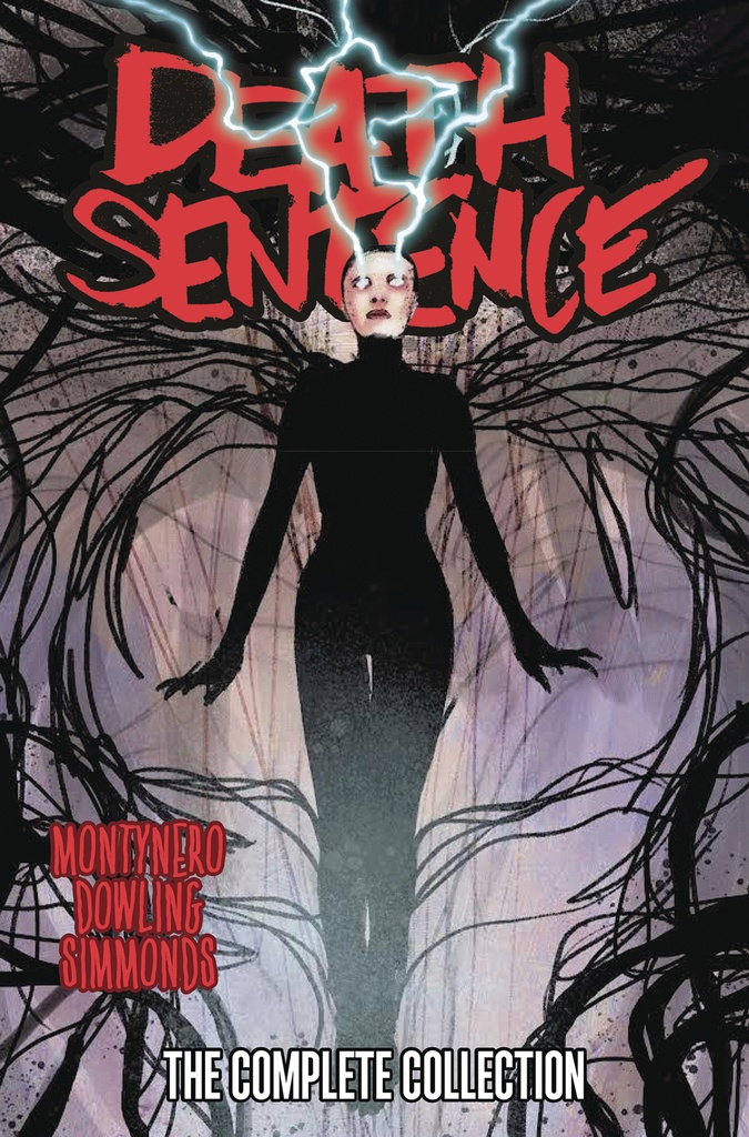 DEATH SENTENCE THE COMPLETE COLL REG ED