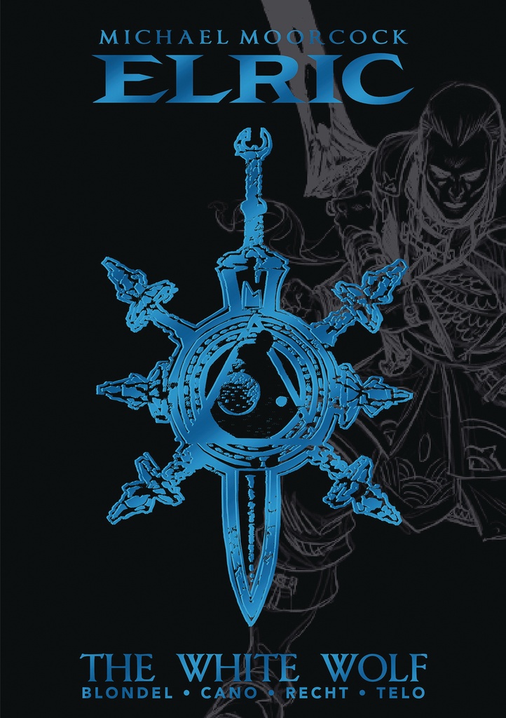 MICHAEL MOORCOCK ELRIC DLX HC 03 WHITE WOLF