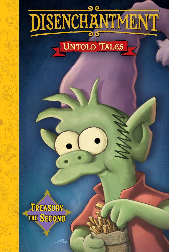 DISENCHANTMENT UNTOLD TALES 02