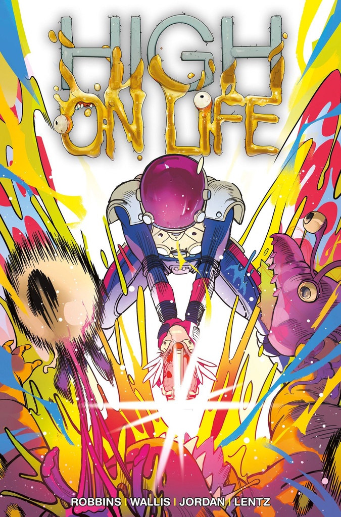 HIGH ON LIFE 01
