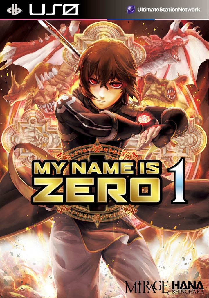 MY NAME IS ZERO 01