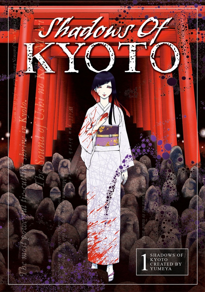 SHADOWS OF KYOTO