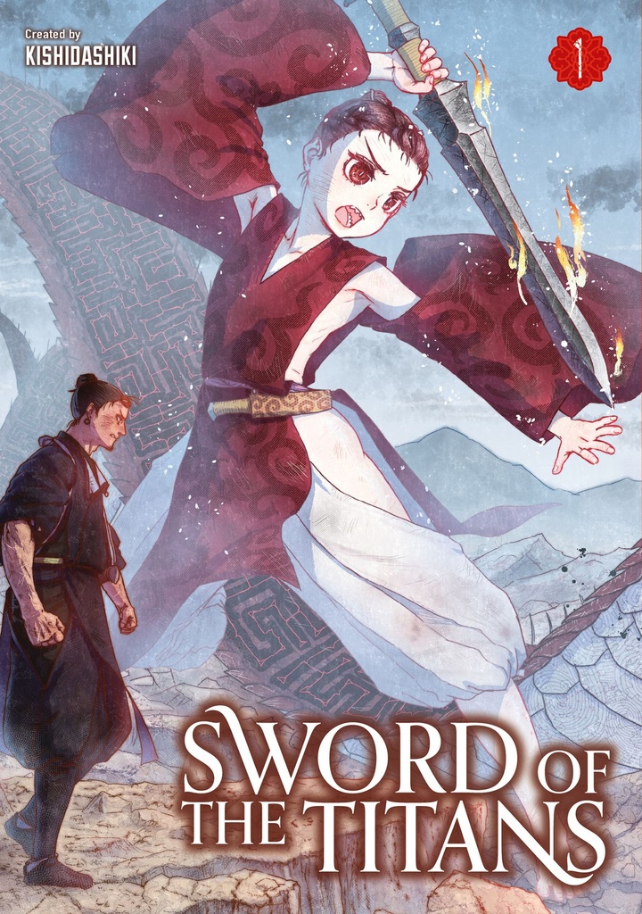 SWORD OF THE TITANS 01