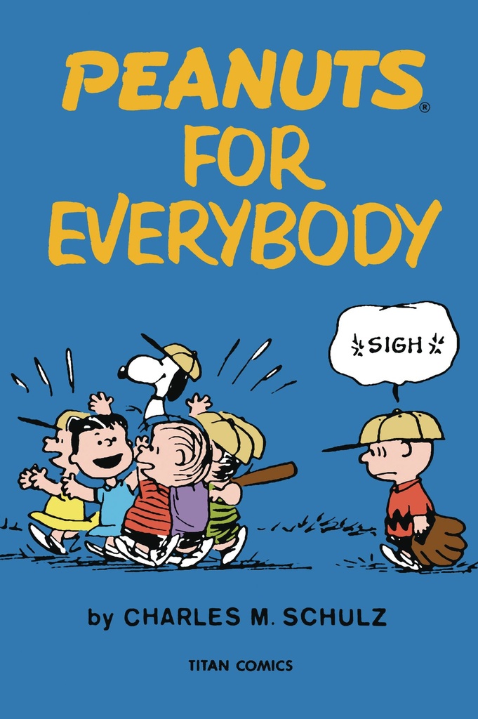 PEANUTS FOR EVERYBODY