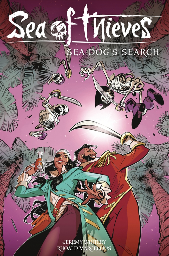 SEA OF THIEVES SEA DOGS SEARCH