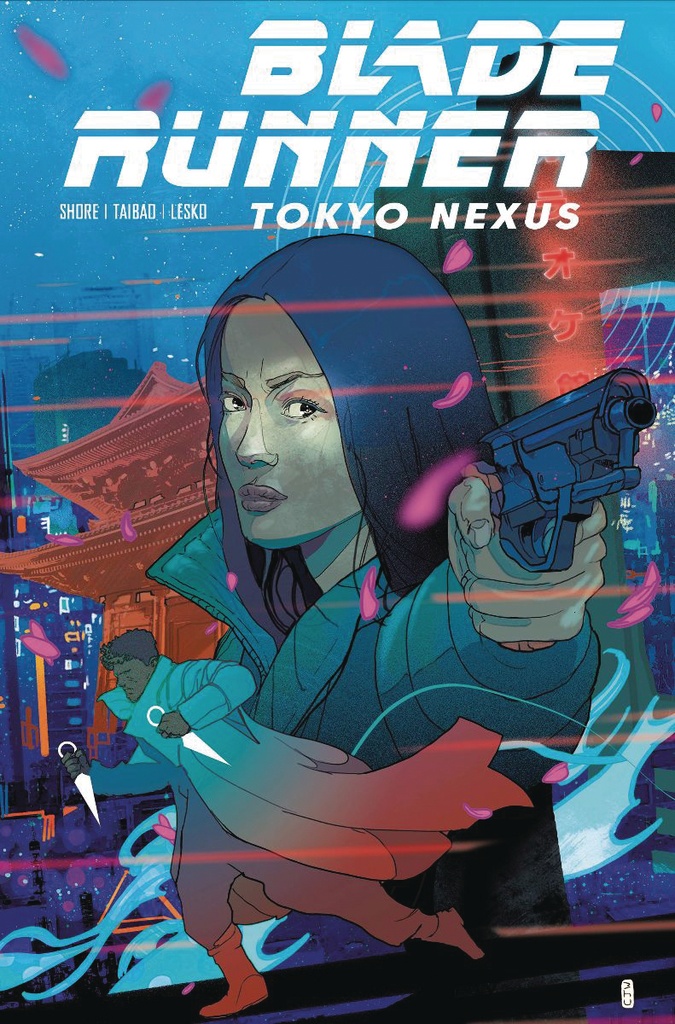 BLADE RUNNER TOKYO NEXUS DM ED