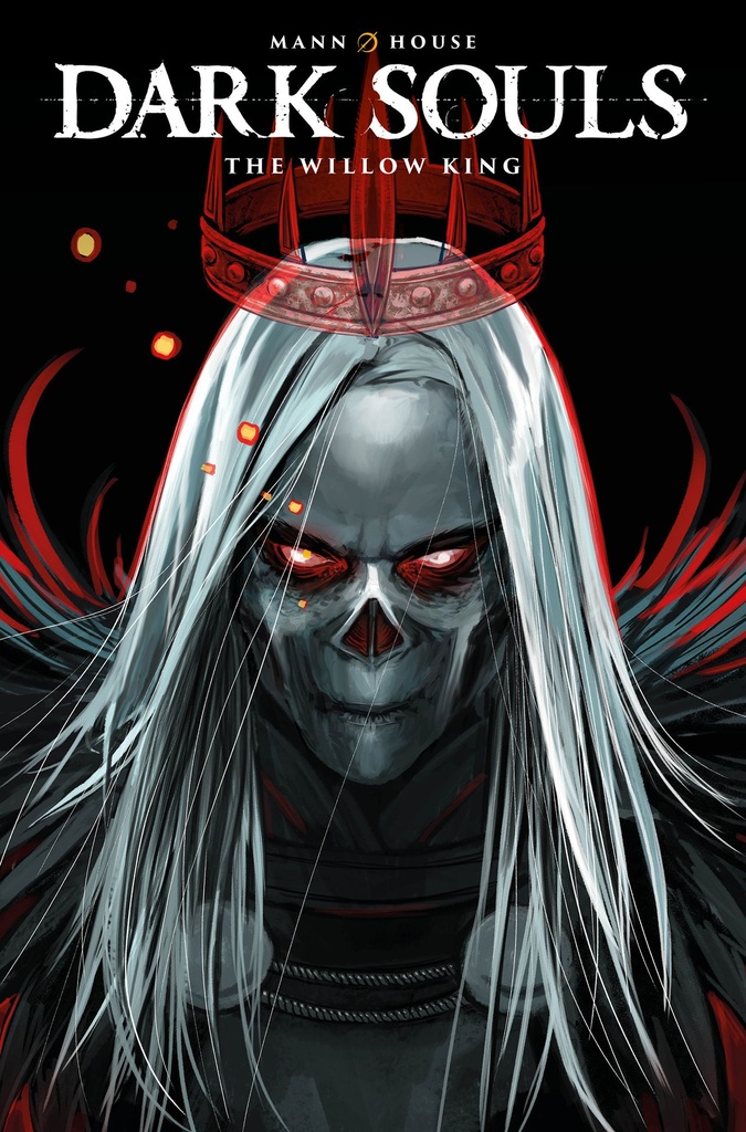 DARK SOULS WILLOW KING DM ED