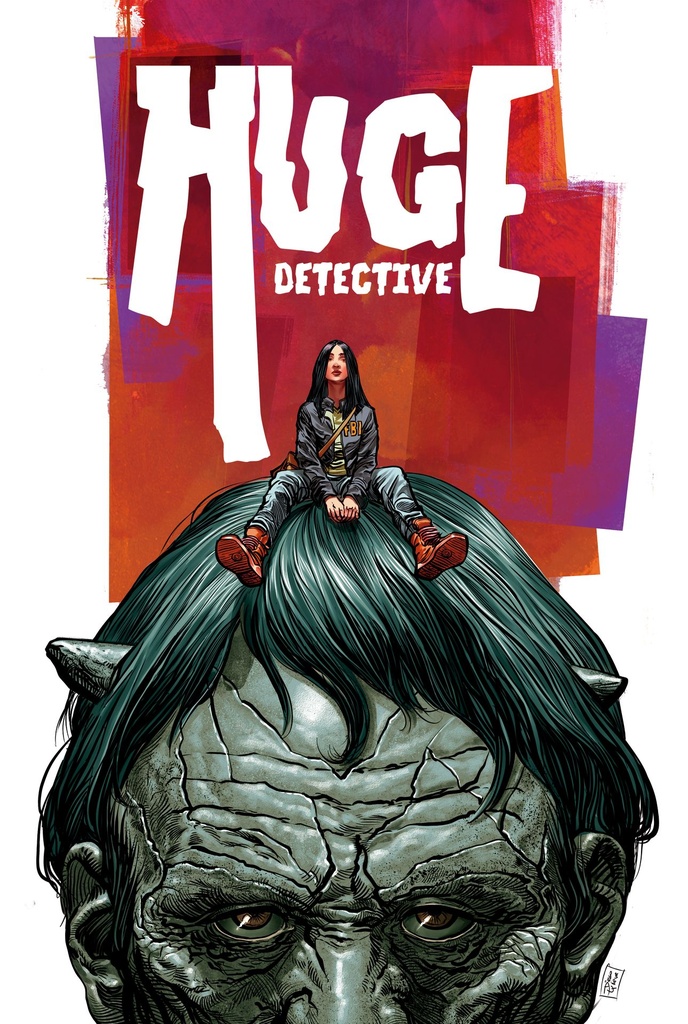 HUGE DETECTIVE 01