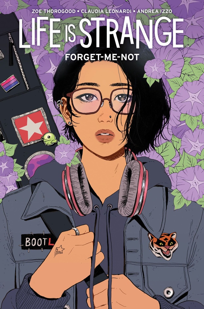 LIFE IS STRANGE FORGET ME NOT DM ED