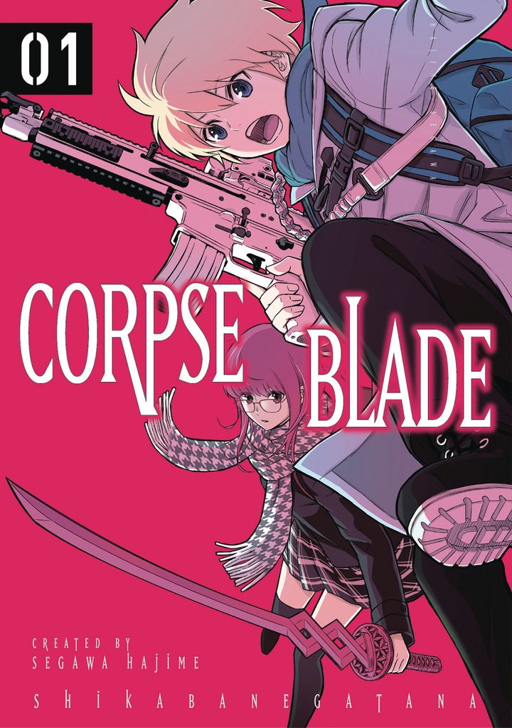 CORPSE BLADE 01