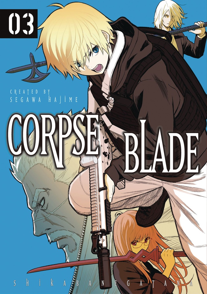 CORPSE BLADE 03