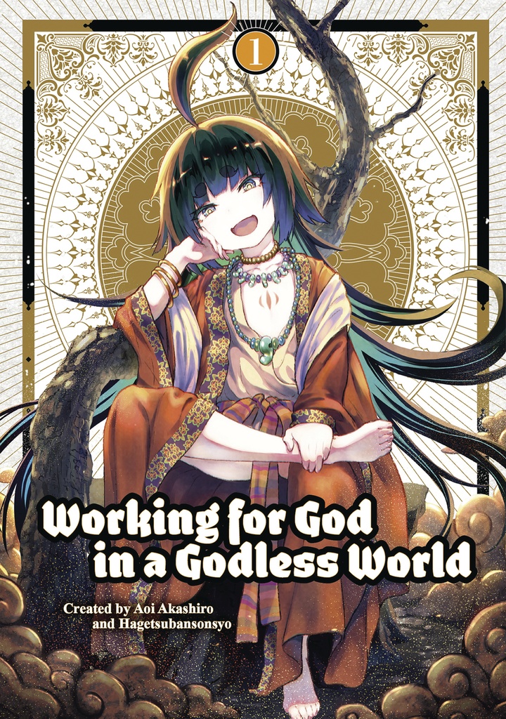 WORKING FOR GOD IN A GODLESS WORLD