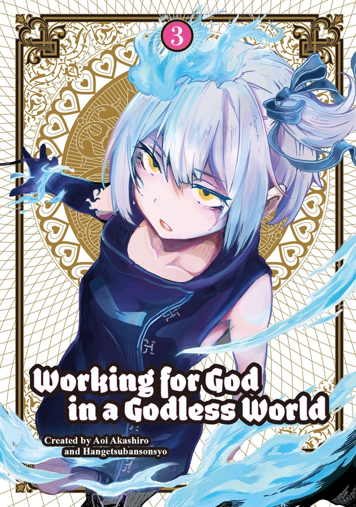 WORKING FOR GOD IN A GODLESS WORLD 03
