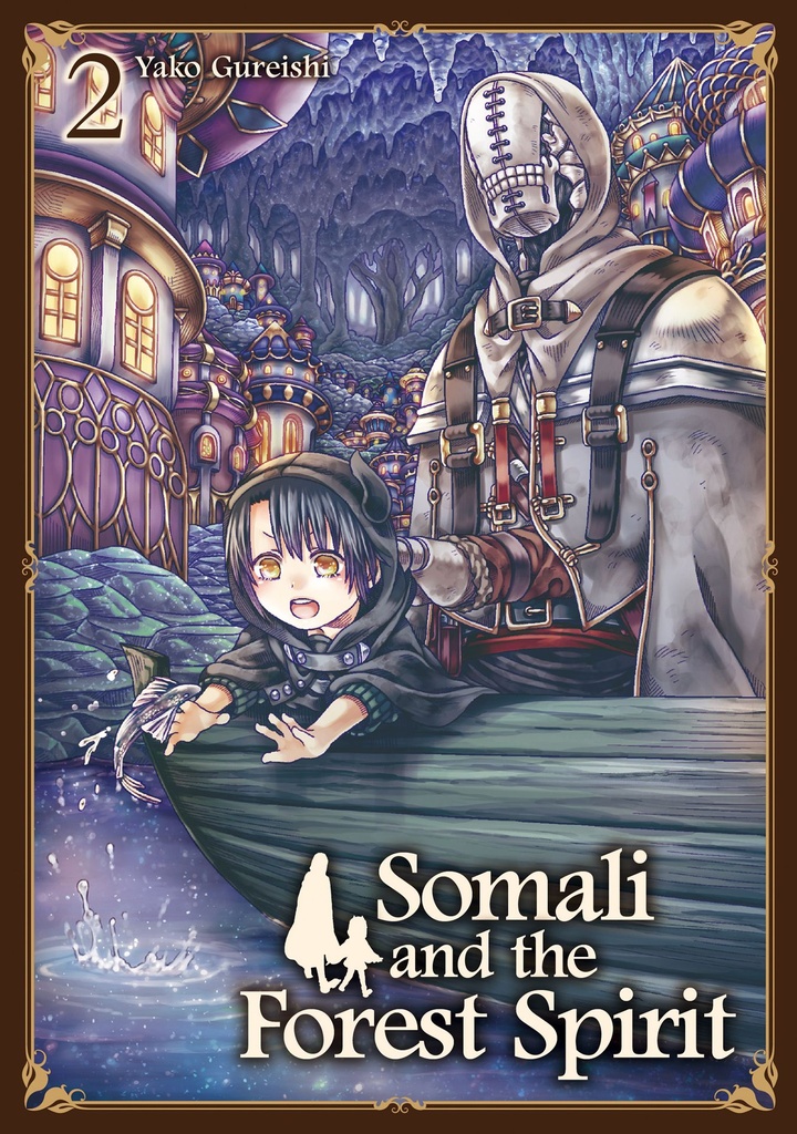 SOMALI AND THE FOREST SPIRIT 02