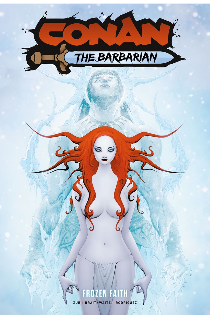 CONAN BARBARIAN 04 DM ED